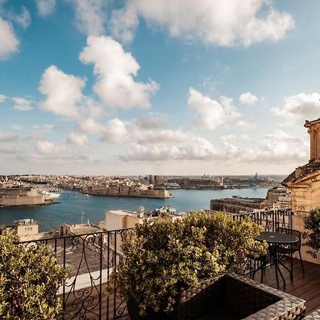 1926 Le Parisot Boutique Suites Valletta Eksteriør bilde
