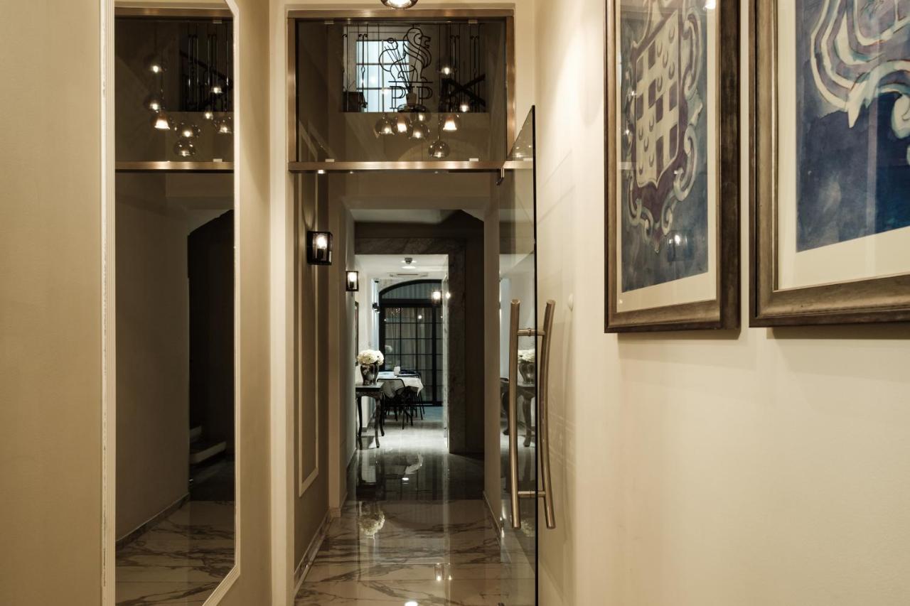 1926 Le Parisot Boutique Suites Valletta Eksteriør bilde