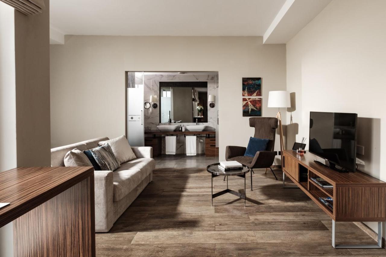 1926 Le Parisot Boutique Suites Valletta Eksteriør bilde