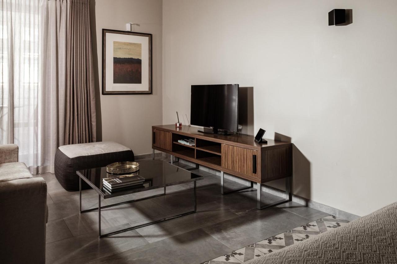 1926 Le Parisot Boutique Suites Valletta Eksteriør bilde