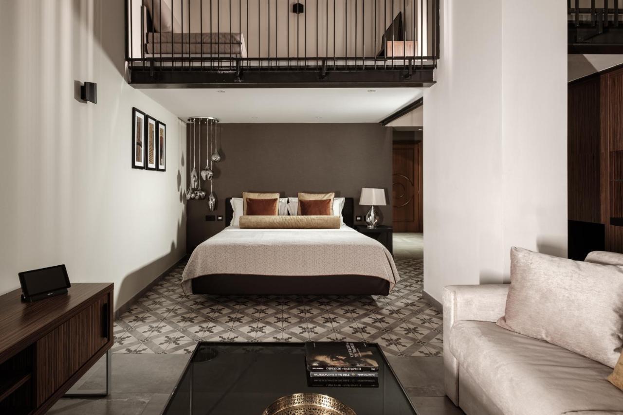 1926 Le Parisot Boutique Suites Valletta Eksteriør bilde