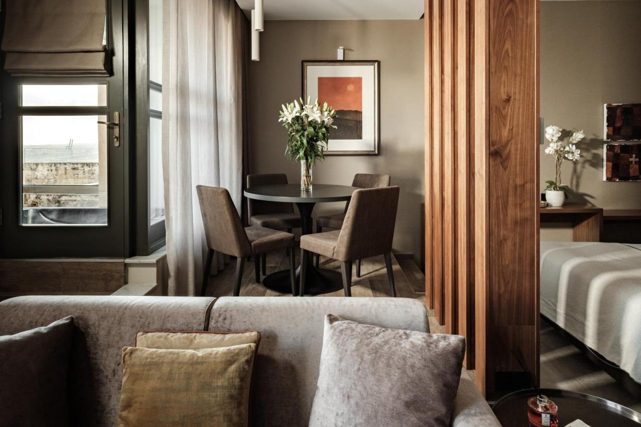 1926 Le Parisot Boutique Suites Valletta Eksteriør bilde