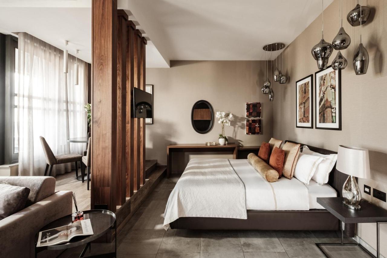 1926 Le Parisot Boutique Suites Valletta Eksteriør bilde
